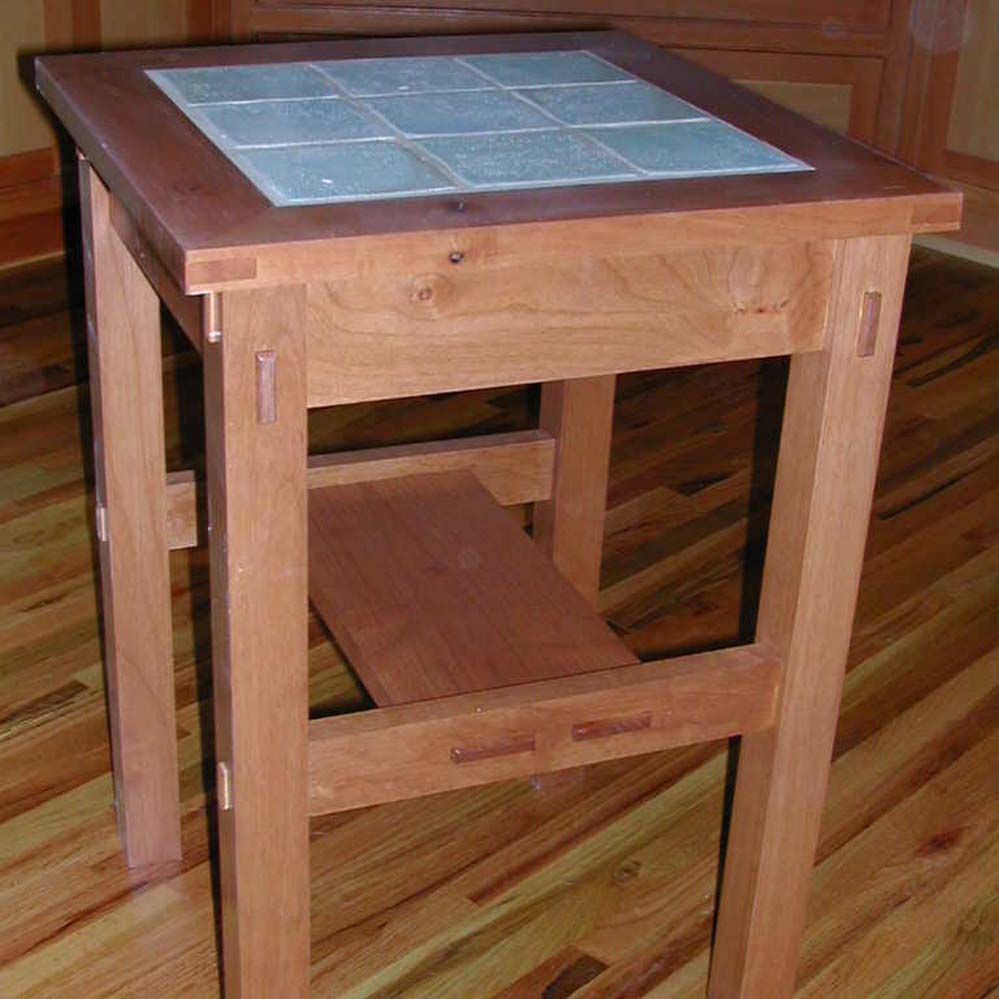 Flagstaff Furniture Construction AJH Construction in Flagstaff Arizona