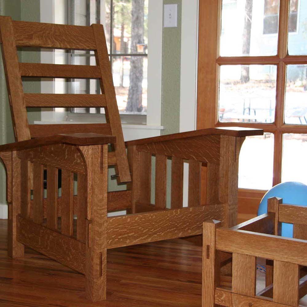 Flagstaff Furniture Construction AJH Construction in Flagstaff Arizona