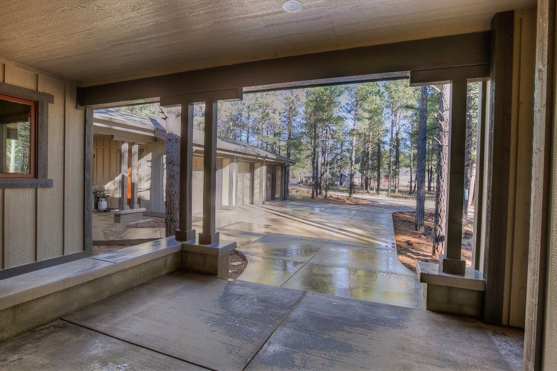 Flagstaff Outdoor Construction AJH Construction in Flagstaff Arizona